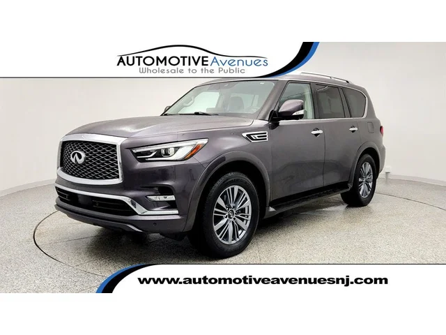 SEMINUEVOS INFINITI QX80 a Estados en autogozo