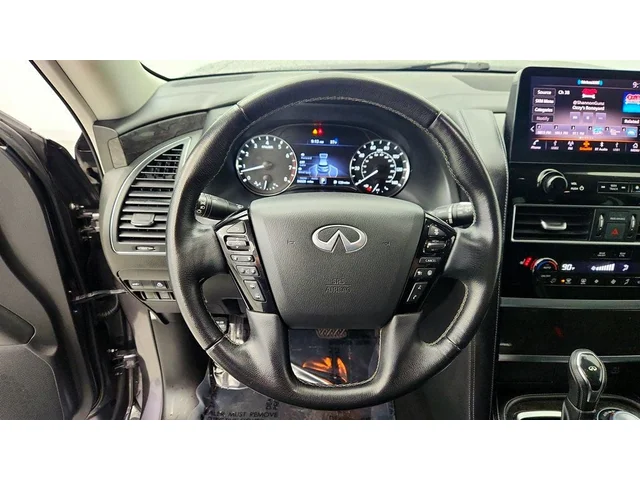 SEMINUEVOS INFINITI QX80 a Estados en autogozo