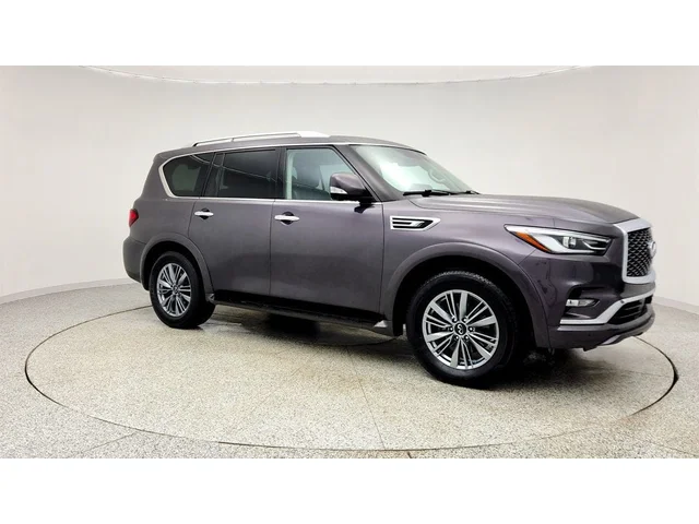 SEMINUEVOS INFINITI QX80 a Estados en autogozo