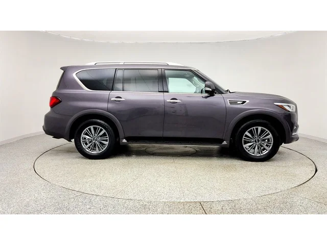 SEMINUEVOS INFINITI QX80 a Estados en autogozo
