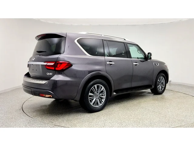 SEMINUEVOS INFINITI QX80 a Estados en autogozo