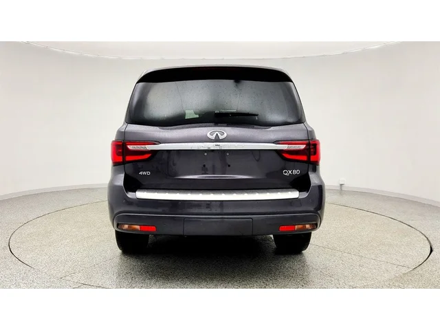SEMINUEVOS INFINITI QX80 a Estados en autogozo