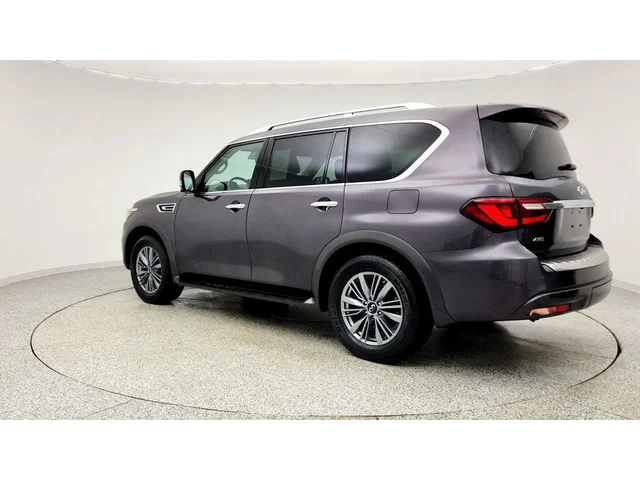 SEMINUEVOS INFINITI QX80 a Estados en autogozo
