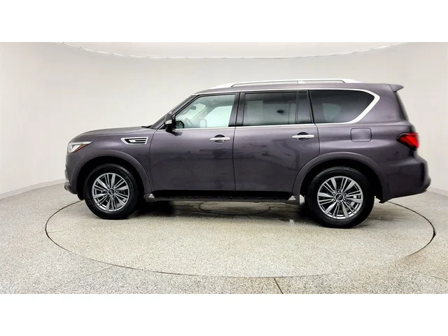SEMINUEVOS INFINITI QX80 a Estados en autogozo