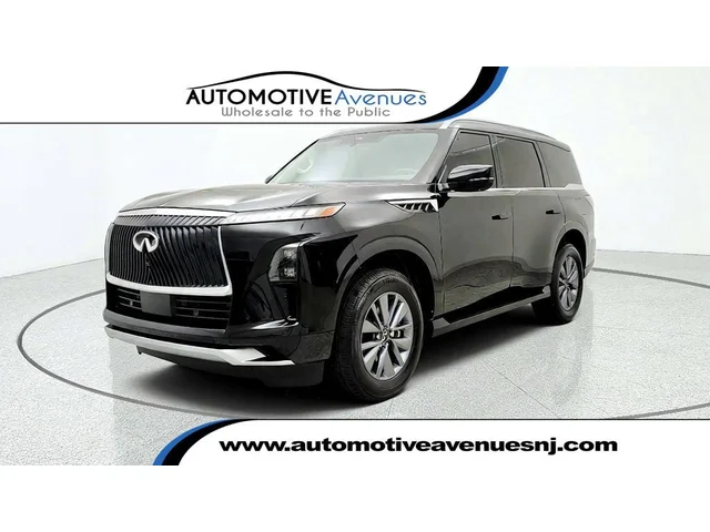 SEMINUEVOS INFINITI QX80 a Estados en autogozo