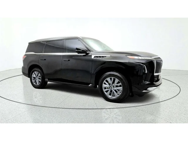 SEMINUEVOS INFINITI QX80 a Estados en autogozo