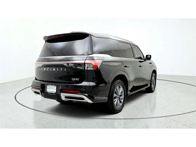 SEMINUEVOS INFINITI QX80 a Estados en autogozo