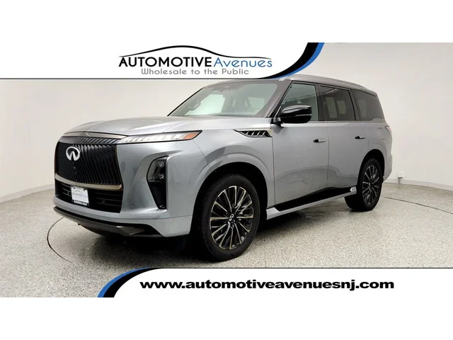 SEMINUEVOS INFINITI QX80 a Estados en autogozo