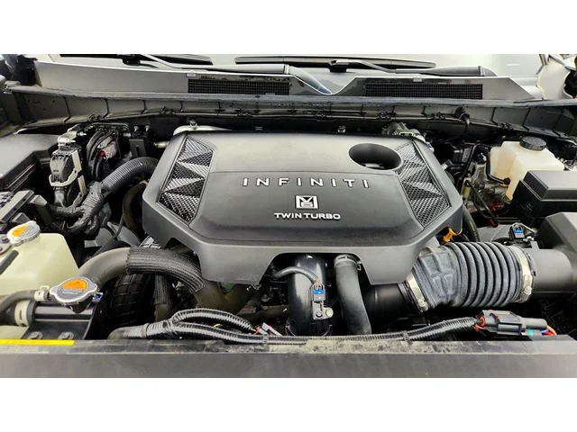 SEMINUEVOS INFINITI QX80 a Estados en autogozo