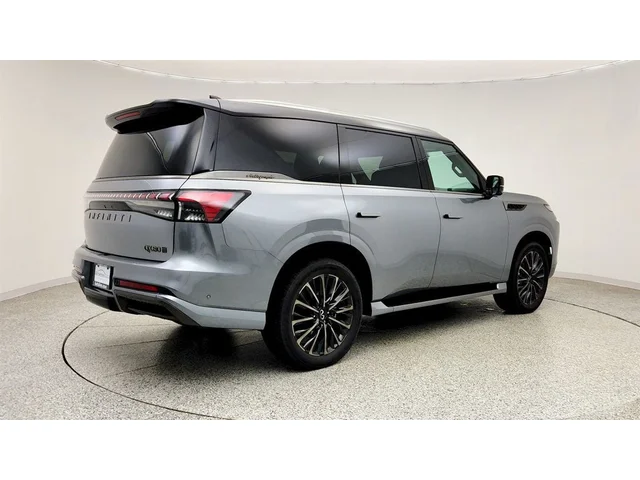 SEMINUEVOS INFINITI QX80 a Estados en autogozo