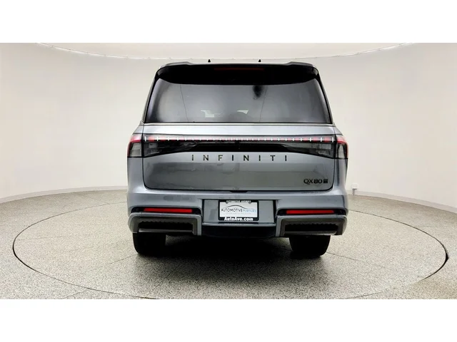 SEMINUEVOS INFINITI QX80 a Estados en autogozo