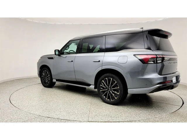SEMINUEVOS INFINITI QX80 a Estados en autogozo