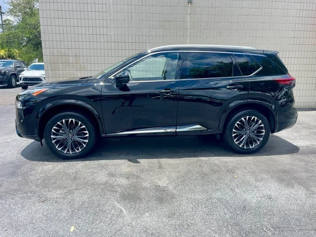 SEMINUEVOS NISSAN ROGUE a Estados en autogozo