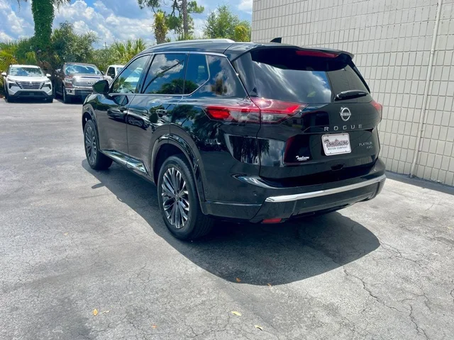 SEMINUEVOS NISSAN ROGUE a Estados en autogozo