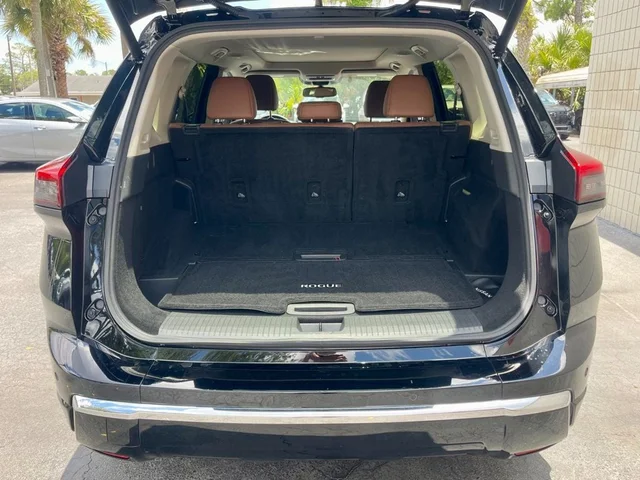 SEMINUEVOS NISSAN ROGUE a Estados en autogozo