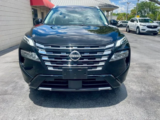 SEMINUEVOS NISSAN ROGUE a Estados en autogozo