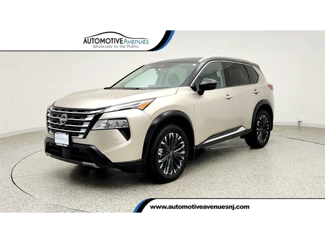 SEMINUEVOS NISSAN Rogue a Estados en autogozo