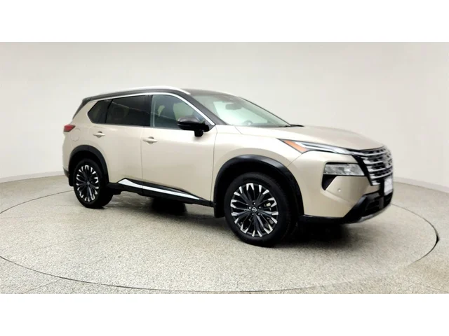 SEMINUEVOS NISSAN Rogue a Estados en autogozo