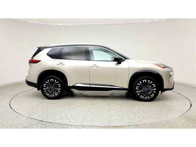 SEMINUEVOS NISSAN Rogue a Estados en autogozo