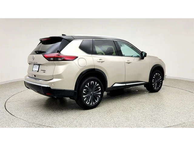 SEMINUEVOS NISSAN Rogue a Estados en autogozo