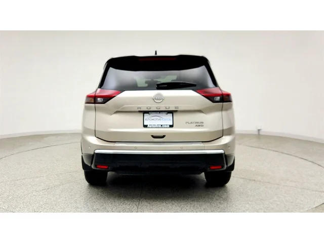 SEMINUEVOS NISSAN Rogue a Estados en autogozo