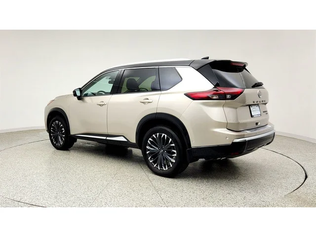 SEMINUEVOS NISSAN Rogue a Estados en autogozo