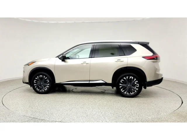 SEMINUEVOS NISSAN Rogue a Estados en autogozo