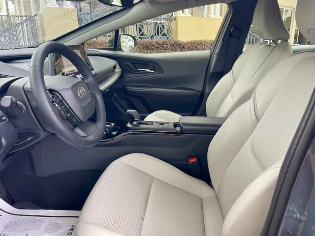 SEMINUEVOS TOYOTA PRIUS a Estados en autogozo