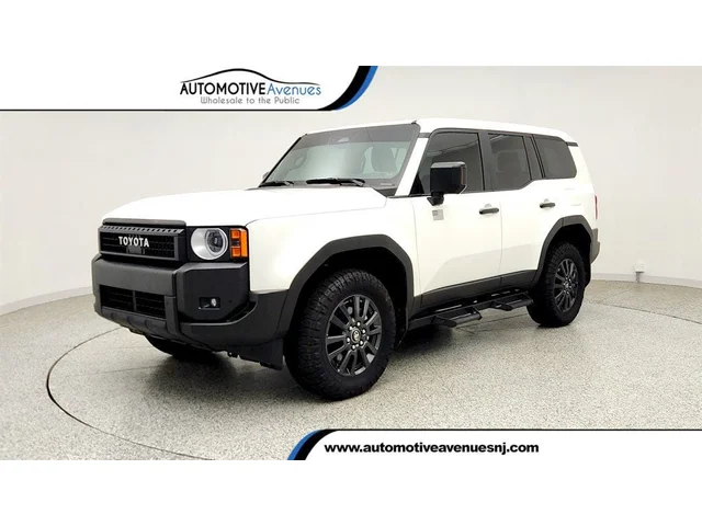 SEMINUEVOS TOYOTA Land Cruiser a Estados en autogozo