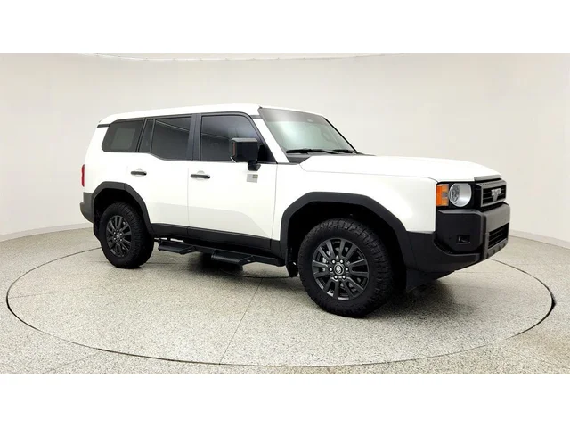 SEMINUEVOS TOYOTA Land Cruiser a Estados en autogozo