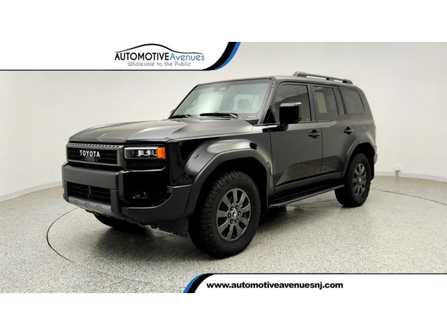 SEMINUEVOS TOYOTA Land Cruiser a Estados en autogozo