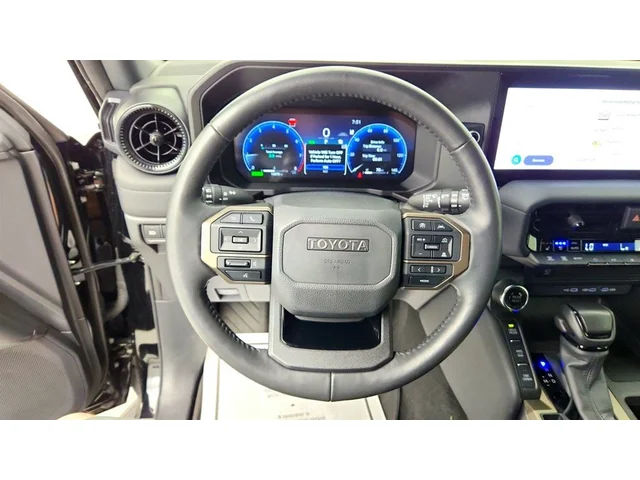SEMINUEVOS TOYOTA Land Cruiser a Estados en autogozo