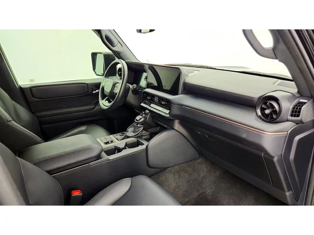 SEMINUEVOS TOYOTA Land Cruiser a Estados en autogozo