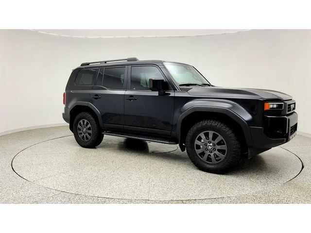 SEMINUEVOS TOYOTA Land Cruiser a Estados en autogozo