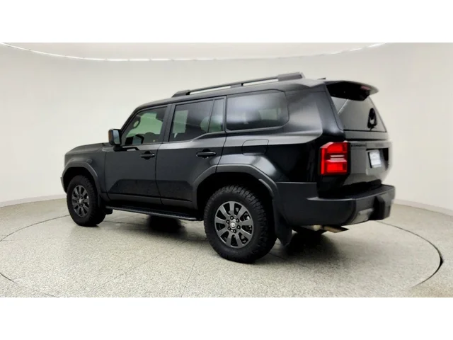 SEMINUEVOS TOYOTA Land Cruiser a Estados en autogozo