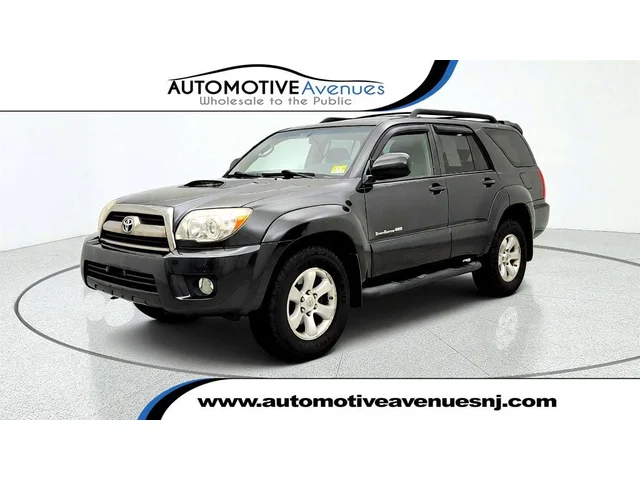 SEMINUEVOS TOYOTA 4Runner a Estados en autogozo