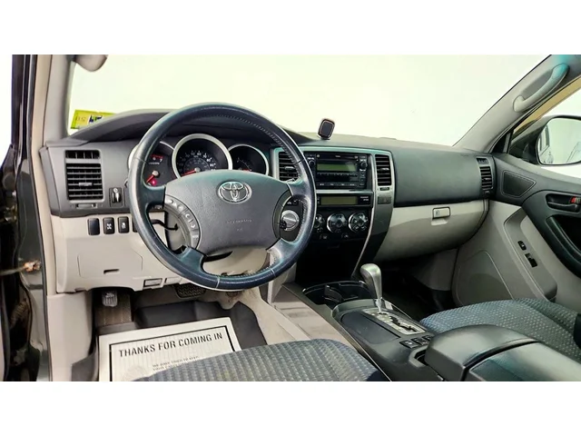 SEMINUEVOS TOYOTA 4Runner a Estados en autogozo
