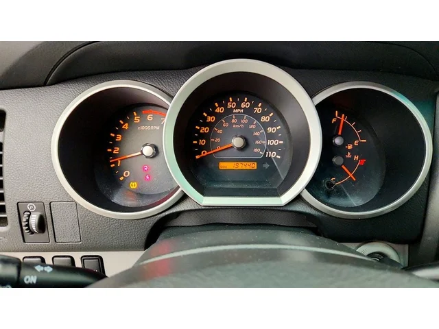 SEMINUEVOS TOYOTA 4Runner a Estados en autogozo