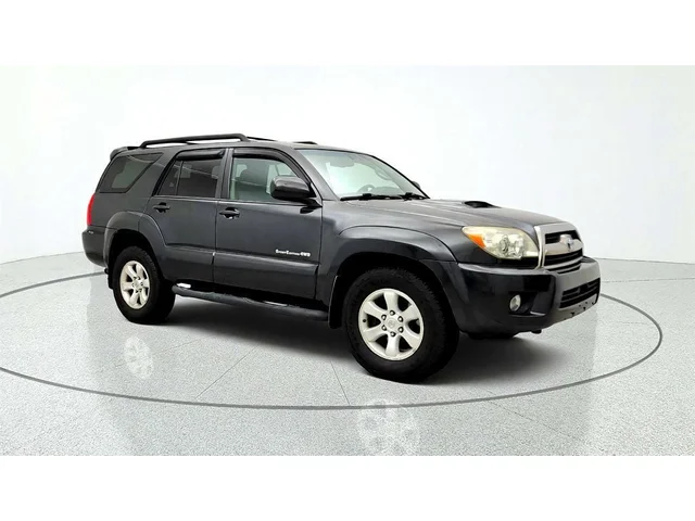 SEMINUEVOS TOYOTA 4Runner a Estados en autogozo
