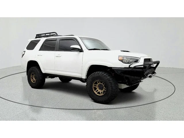 SEMINUEVOS TOYOTA 4Runner a Estados en autogozo