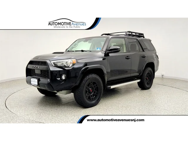 SEMINUEVOS TOYOTA 4Runner a Estados en autogozo