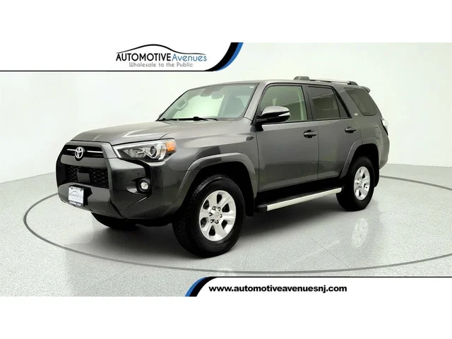 SEMINUEVOS TOYOTA 4Runner a Estados en autogozo