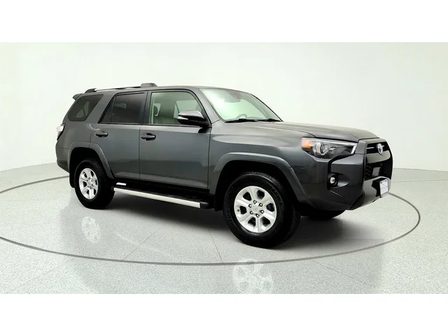 SEMINUEVOS TOYOTA 4Runner a Estados en autogozo