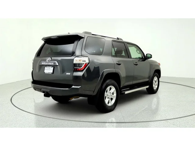 SEMINUEVOS TOYOTA 4Runner a Estados en autogozo