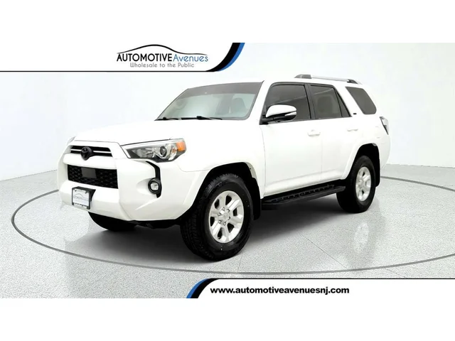 SEMINUEVOS TOYOTA 4Runner a Estados en autogozo
