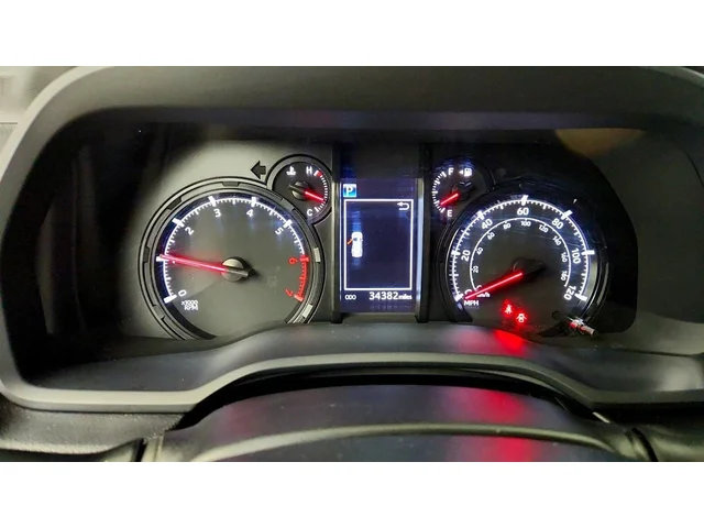SEMINUEVOS TOYOTA 4Runner a Estados en autogozo