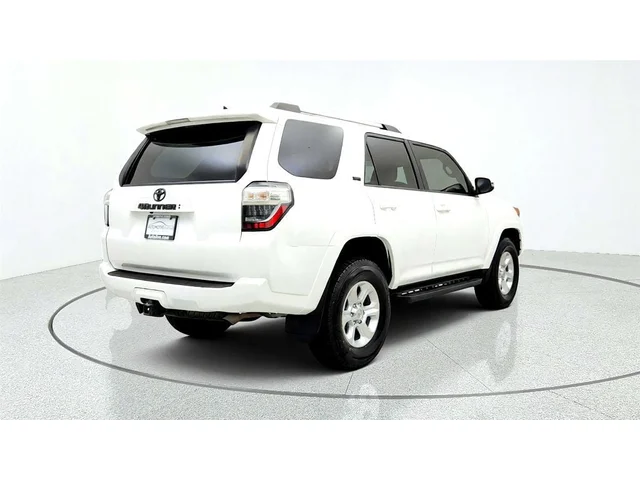 SEMINUEVOS TOYOTA 4Runner a Estados en autogozo