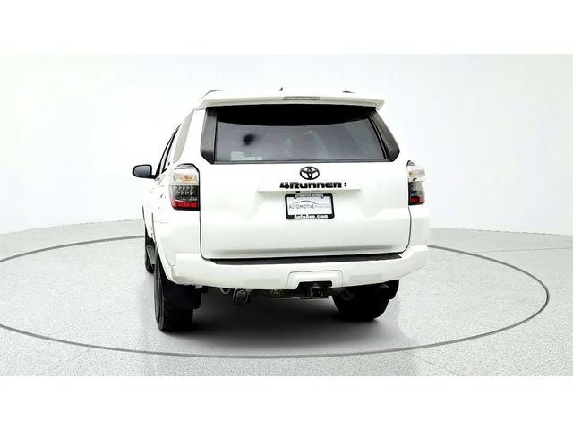 SEMINUEVOS TOYOTA 4Runner a Estados en autogozo