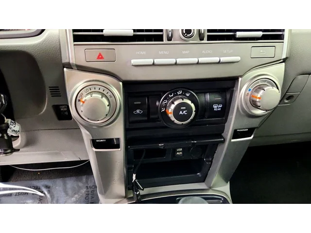 SEMINUEVOS TOYOTA 4Runner a Estados en autogozo