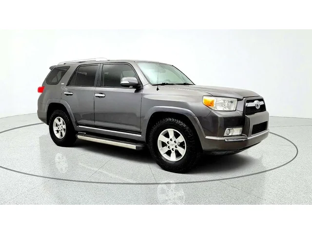 SEMINUEVOS TOYOTA 4Runner a Estados en autogozo